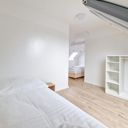 Raj Living - 1 Or 3 Room Apartments - 20 Min Messe Dus And Old Town Dus Düsseldorf Zewnętrze zdjęcie