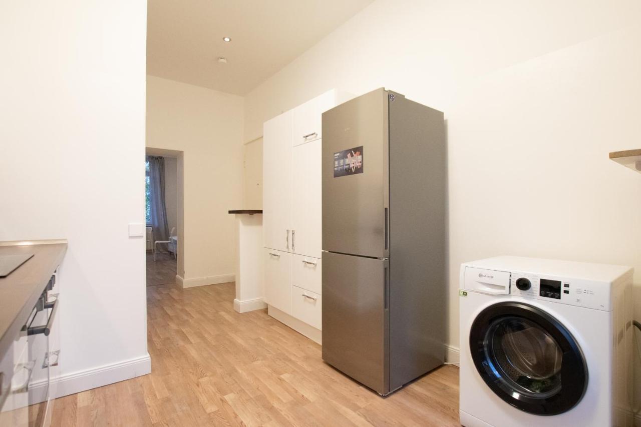 Raj Living - 1 Or 3 Room Apartments - 20 Min Messe Dus And Old Town Dus Düsseldorf Zewnętrze zdjęcie