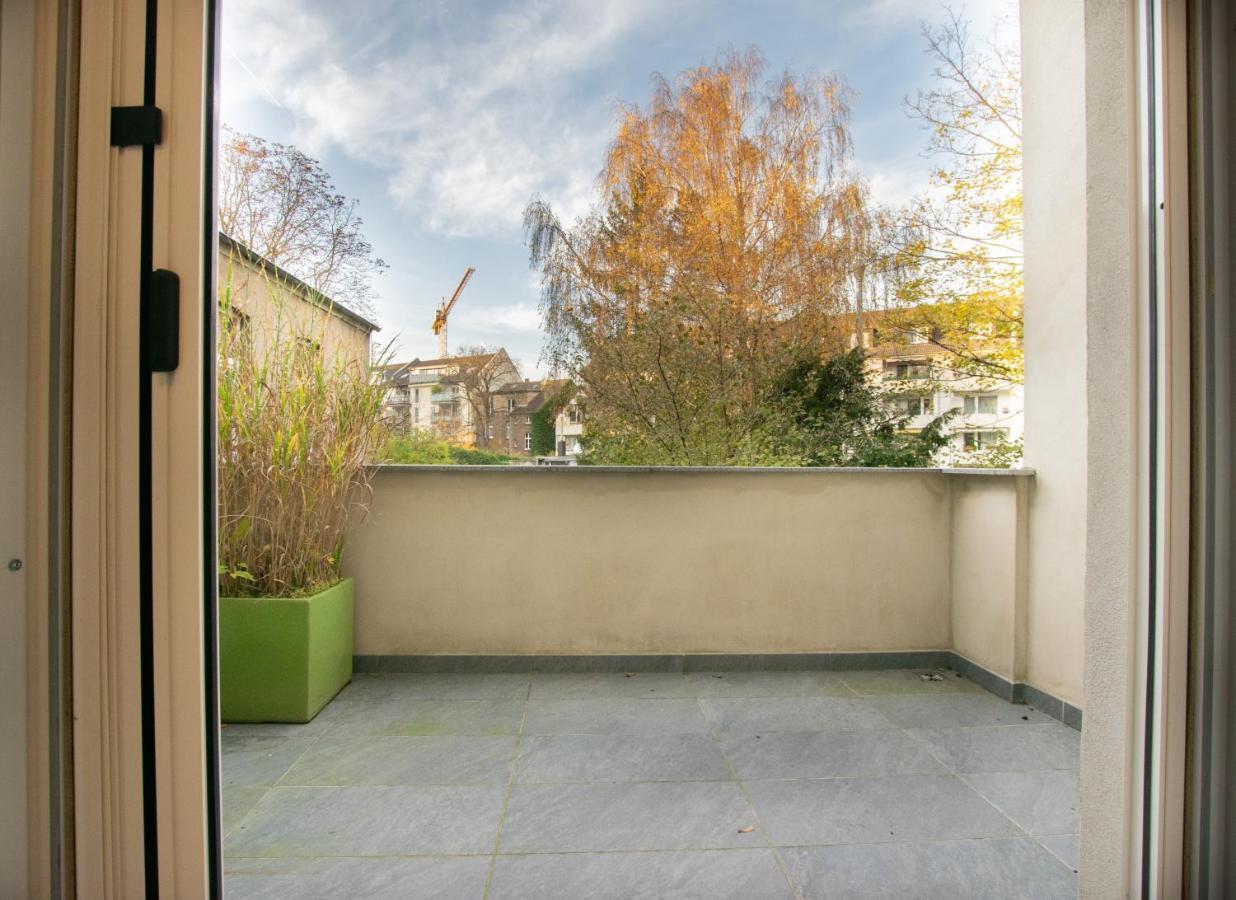 Raj Living - 1 Or 3 Room Apartments - 20 Min Messe Dus And Old Town Dus Düsseldorf Zewnętrze zdjęcie