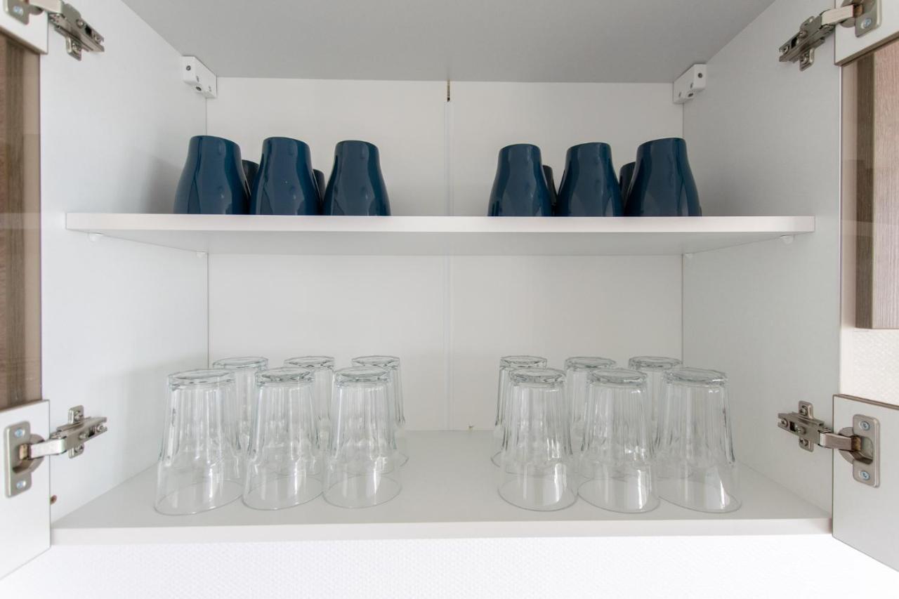 Raj Living - 1 Or 3 Room Apartments - 20 Min Messe Dus And Old Town Dus Düsseldorf Zewnętrze zdjęcie