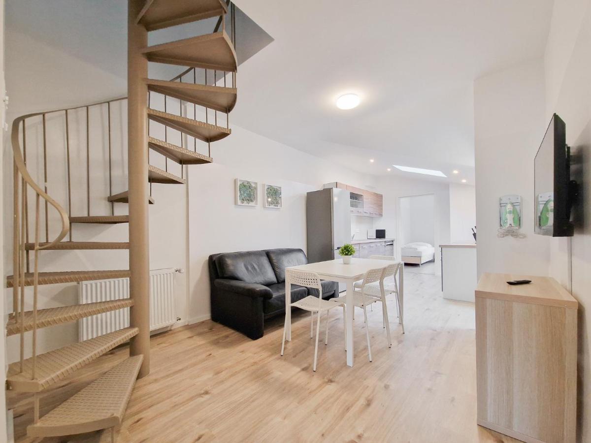 Raj Living - 1 Or 3 Room Apartments - 20 Min Messe Dus And Old Town Dus Düsseldorf Zewnętrze zdjęcie