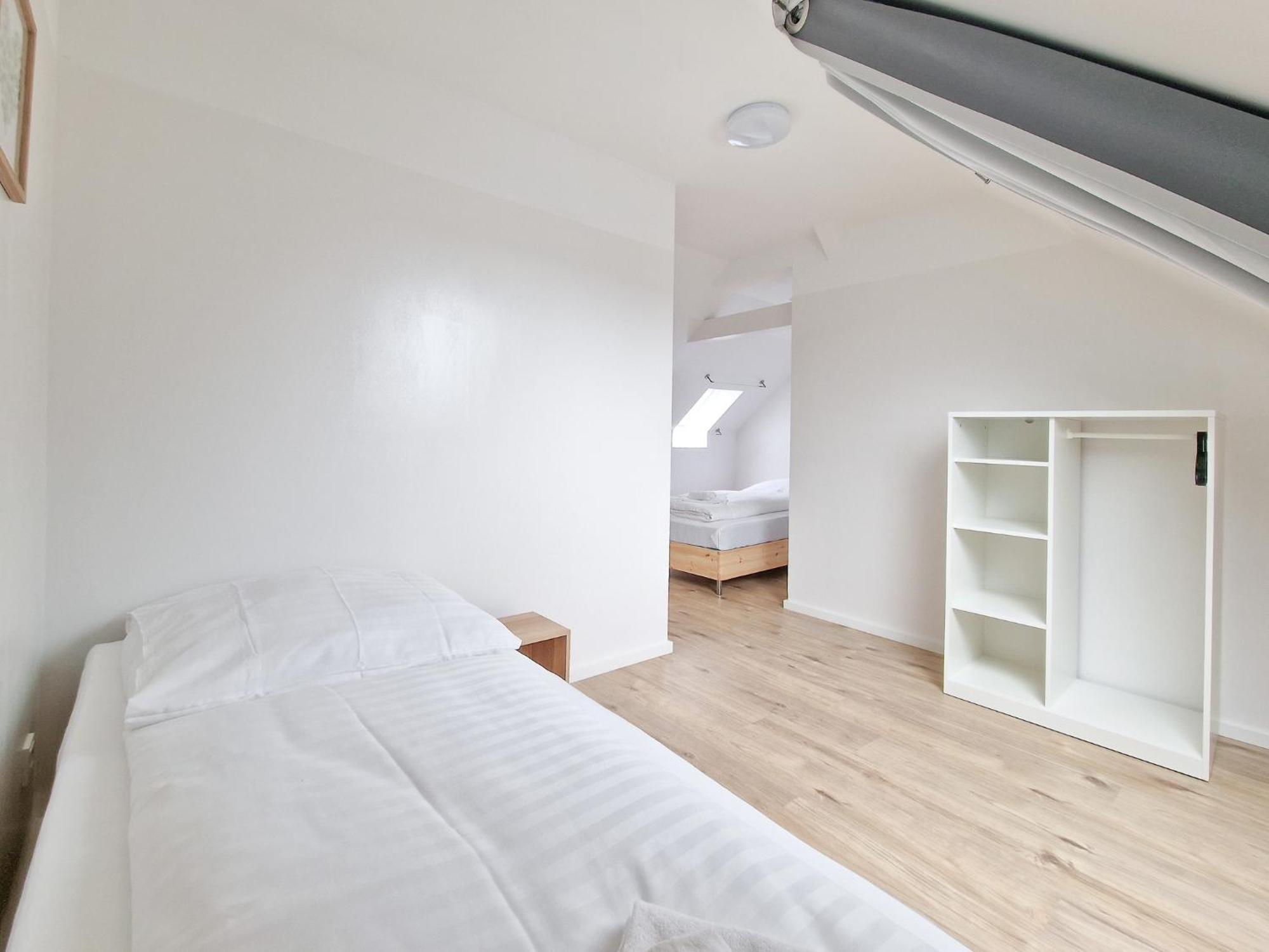 Raj Living - 1 Or 3 Room Apartments - 20 Min Messe Dus And Old Town Dus Düsseldorf Zewnętrze zdjęcie