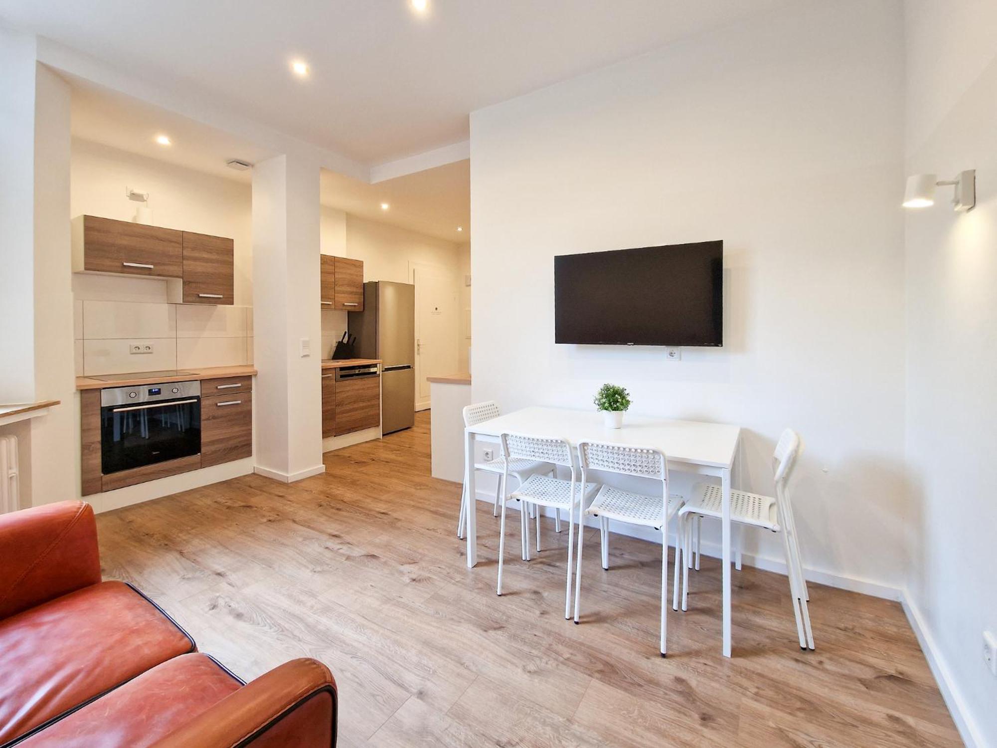 Raj Living - 1 Or 3 Room Apartments - 20 Min Messe Dus And Old Town Dus Düsseldorf Zewnętrze zdjęcie